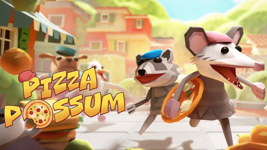 Pizza Possum