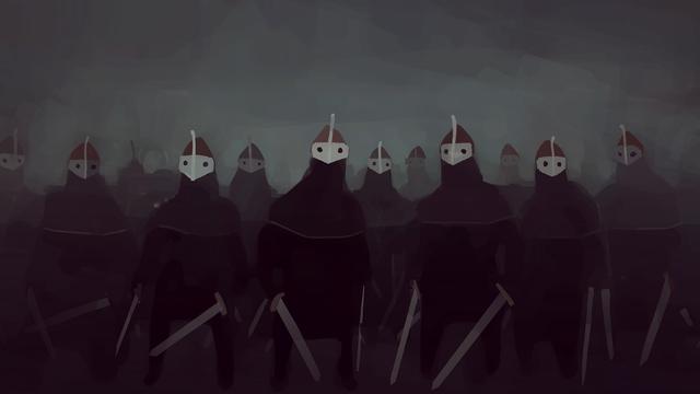 Bad North: Jotunn Edition background