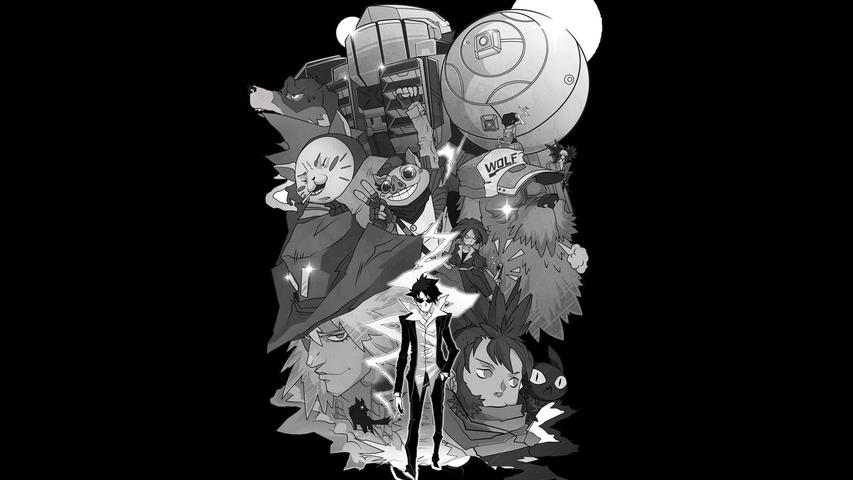 Wolfstride — cover artwork