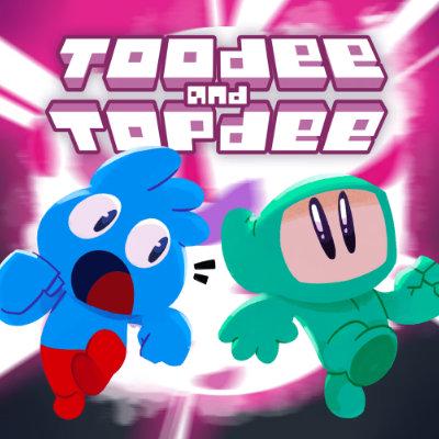 Toodee and Topdee