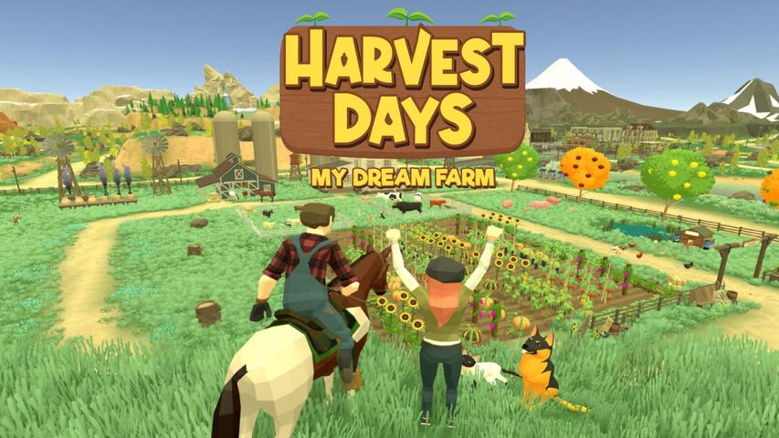Harvest Days: My Dream Farm