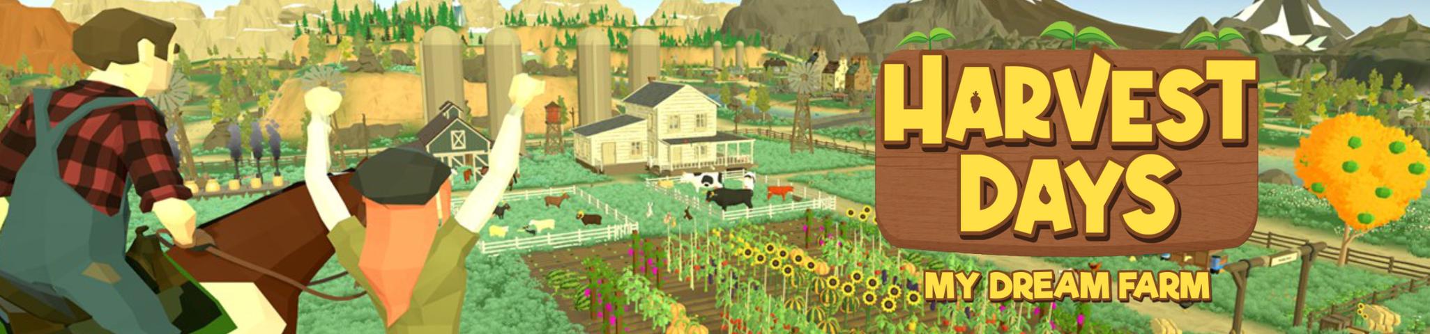 Harvest Days: My Dream Farm