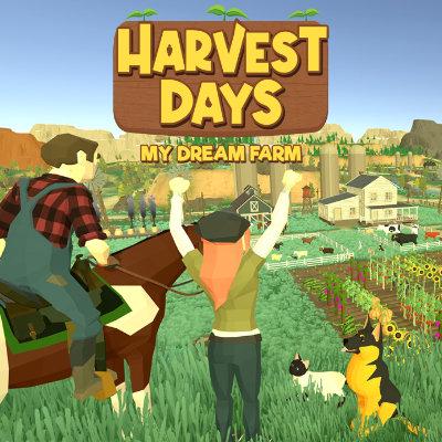 Harvest Days: My Dream Farm