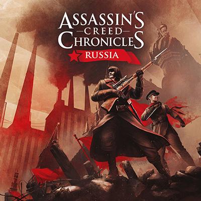 Assassin's Creed Chronicles: Russia