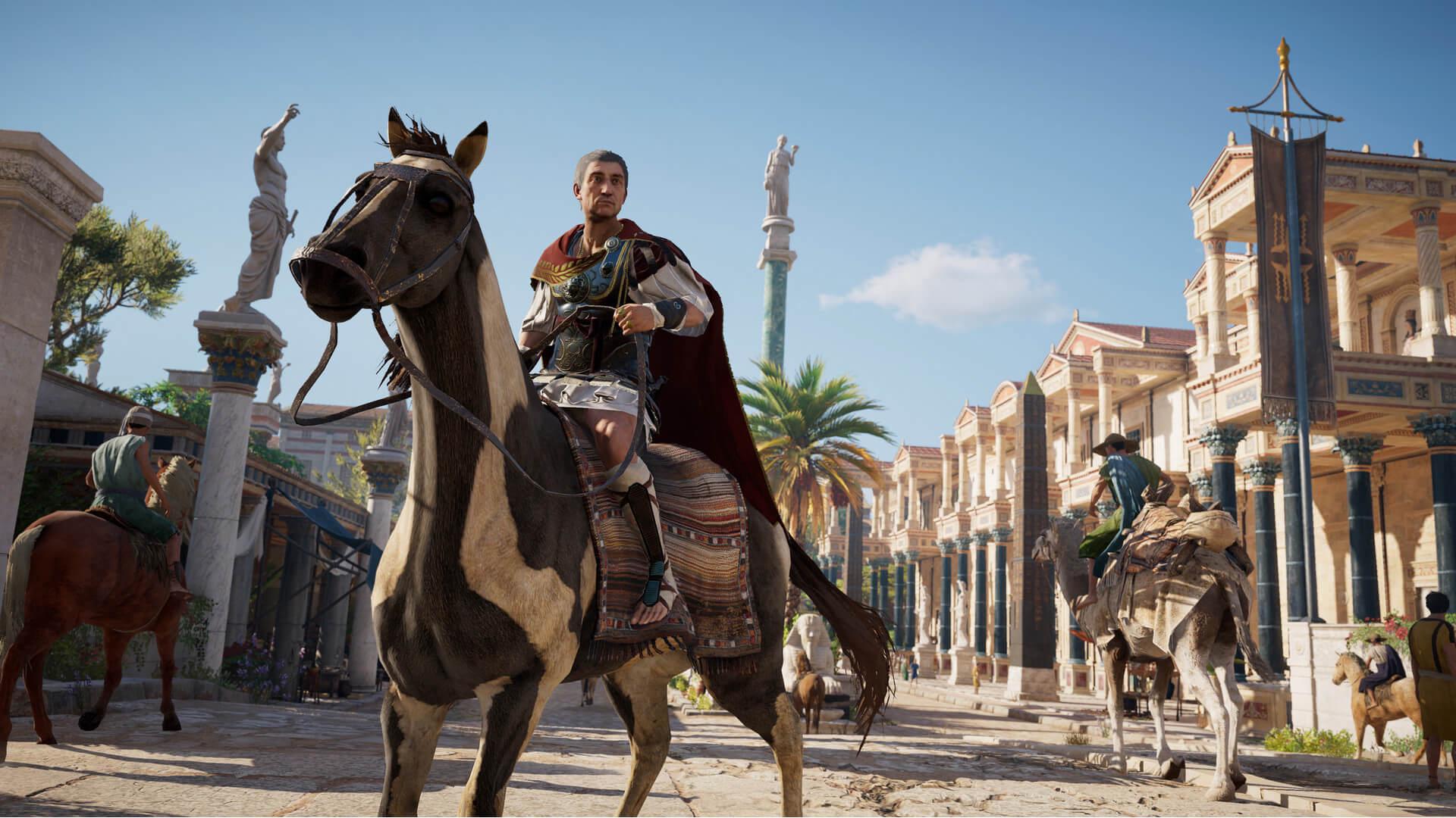 Discovery Tour by Assassin's Creed : Ancient Egypt