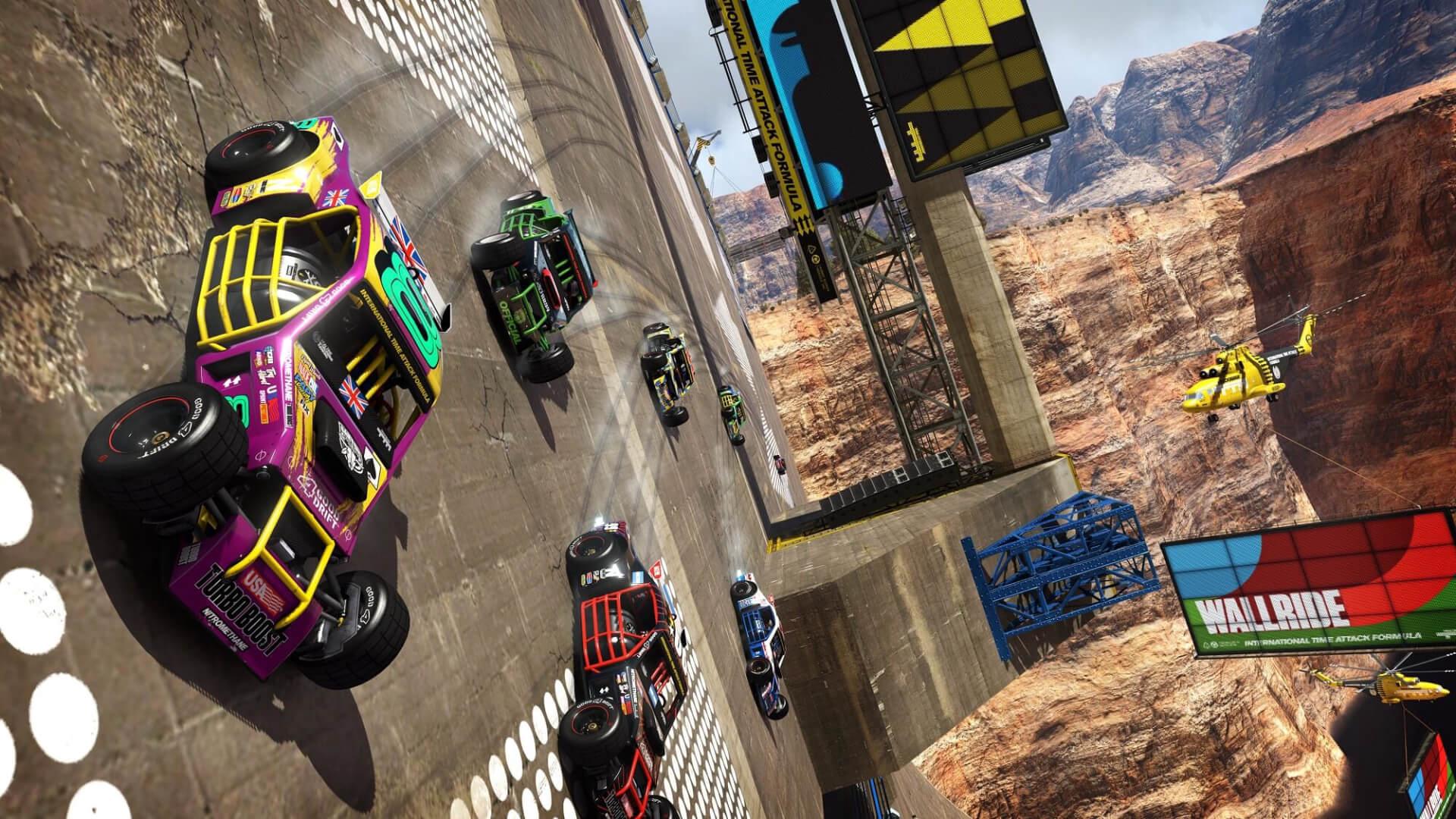 Trackmania Turbo