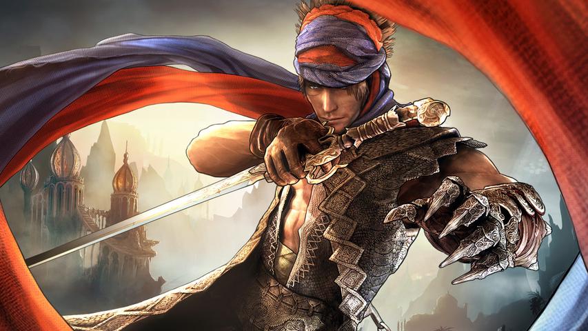 Prince of Persia – Standard Edition — cover artwork