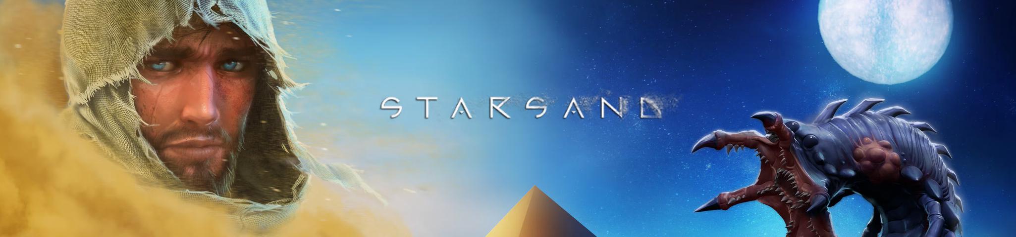 Starsand