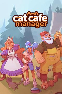 Cat Cafe Manager