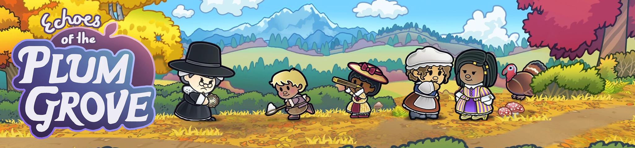 Echoes of the Plum Grove