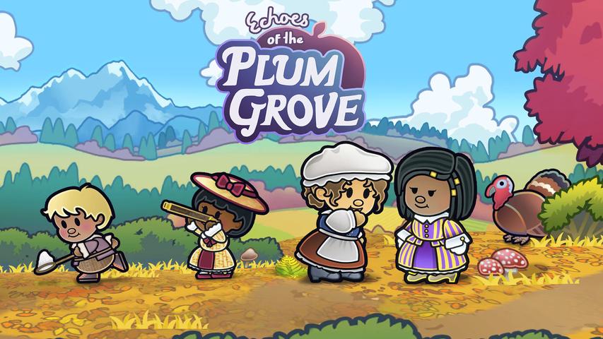 Echoes of the Plum Grove