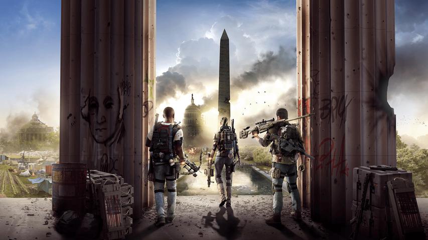 Tom Clancy's The Division 2 - Standard Edition - テレビゲーム