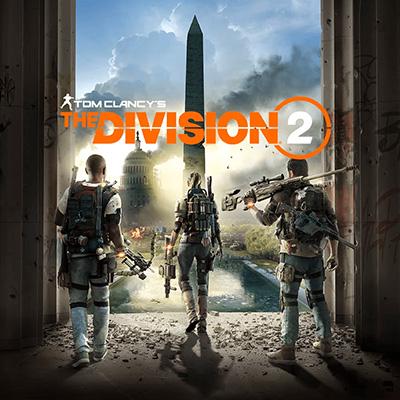 Tom Clancy’s The Division 2 - Standard Edition