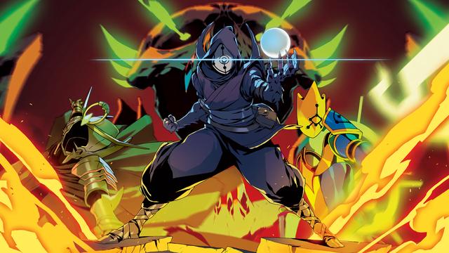 Godstrike background