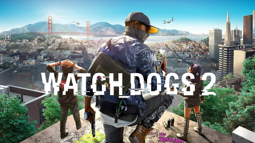 Watch Dogs 2 - Standard Edition
