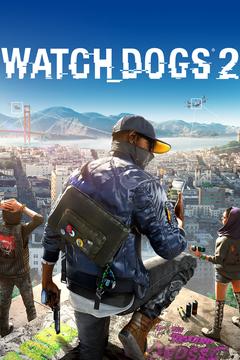 Watch Dogs 2 - Standard Edition