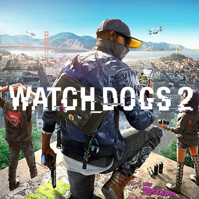 Watch Dogs 2 - Standard Edition
