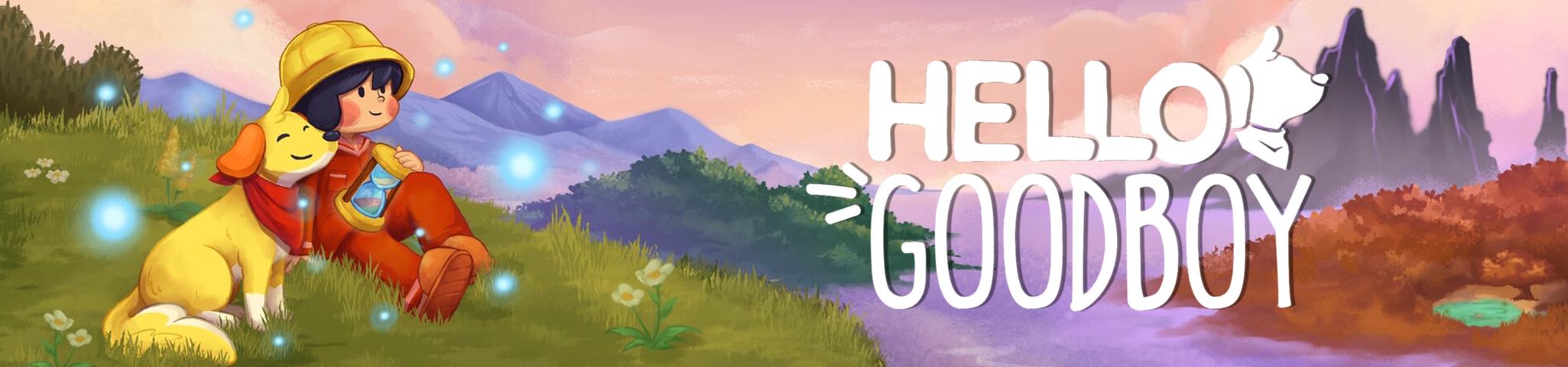 Hello Goodboy