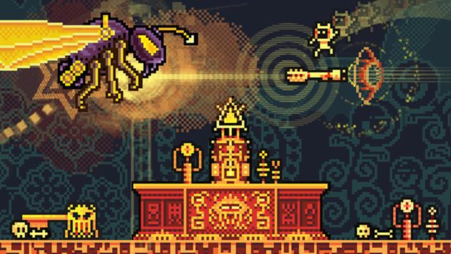 Jetboard Joust background