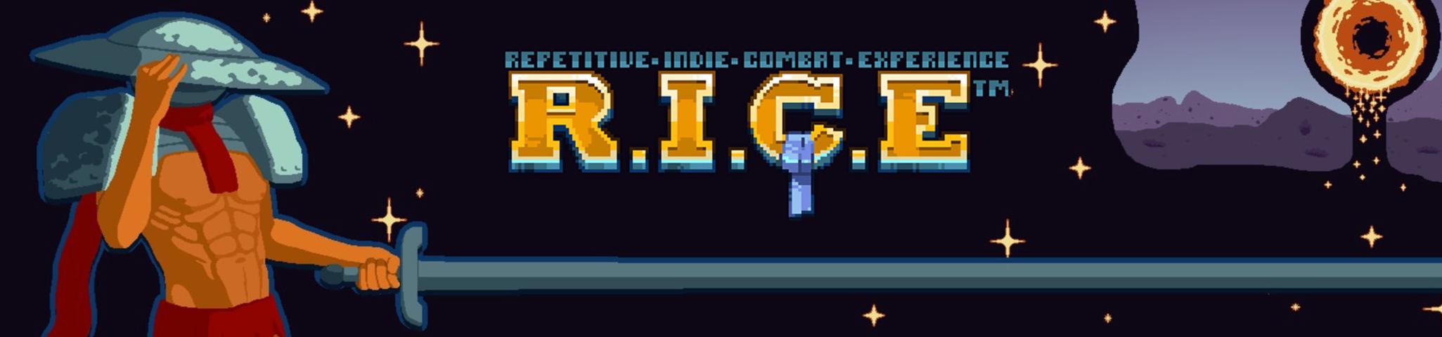 RICE - Repetitive Indie Combat Experience™