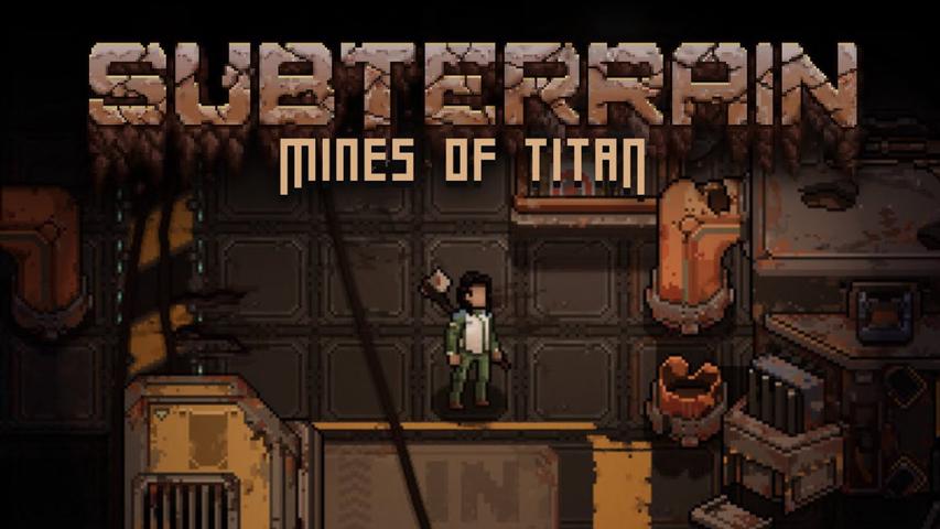 Subterrain: Mines of Titan