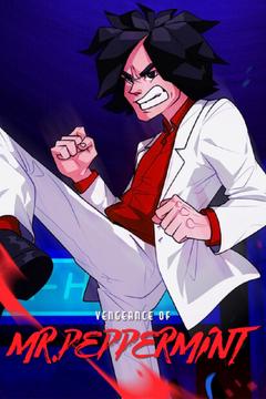 Vengeance of Mr. Peppermint