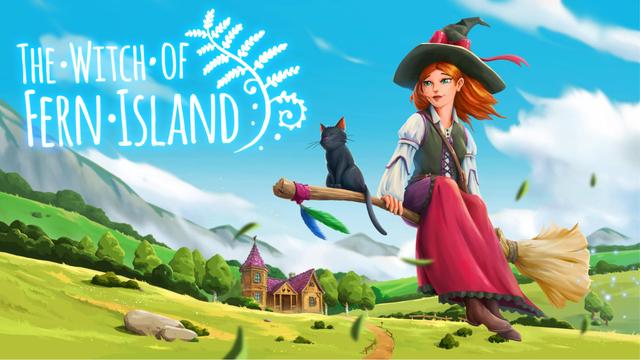 Play The Witch of Fern Island on 5ggaming