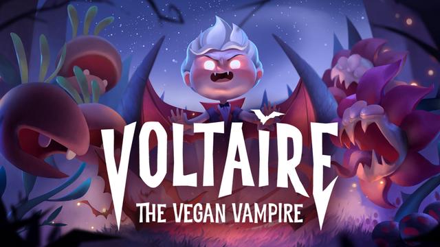Play Voltaire: The Vegan Vampire on 5ggaming