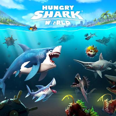 Hungry Shark World