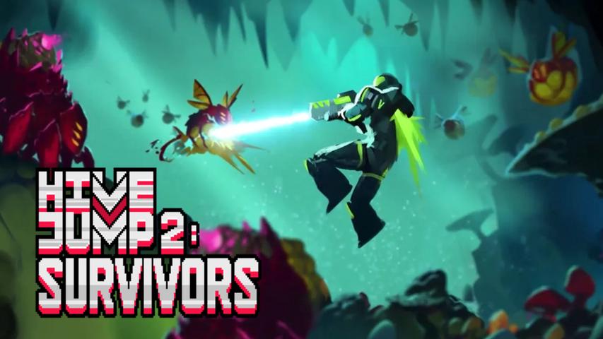 Hive Jump 2: Survivors