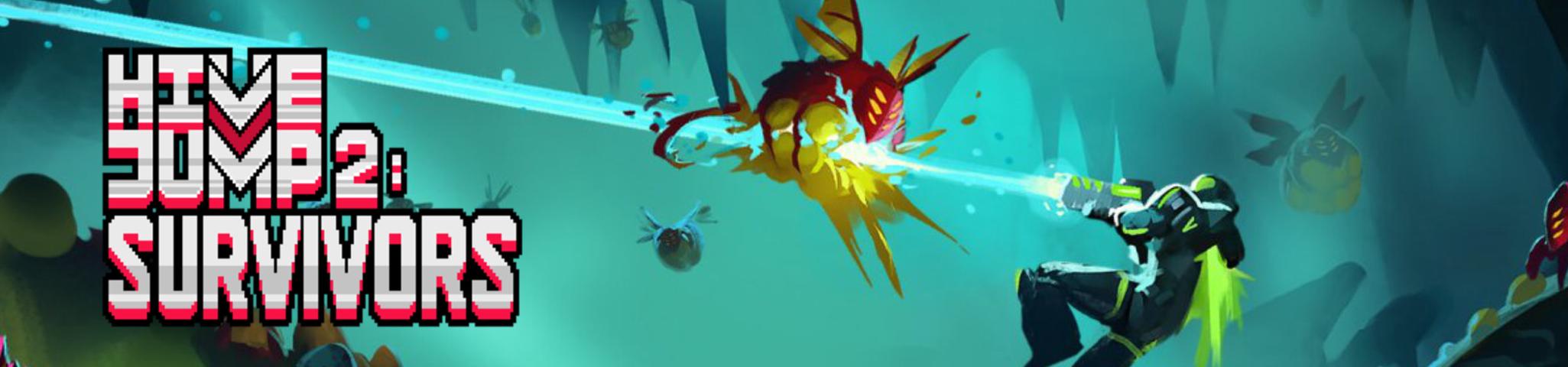 Hive Jump 2: Survivors