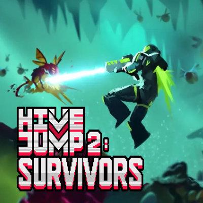 Hive Jump 2: Survivors