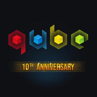 Q.U.B.E. 10th Anniversary