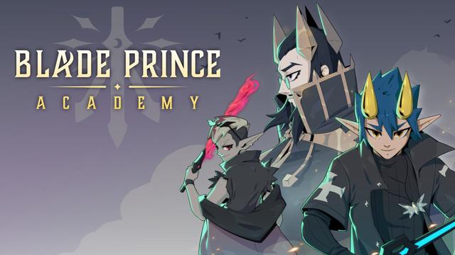 Blade Prince Academy background