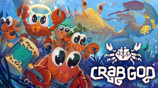 Play Crab God
