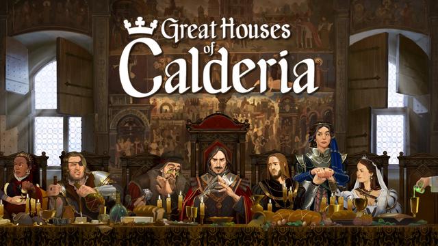 Play Great Houses of Calderia on 5ggaming