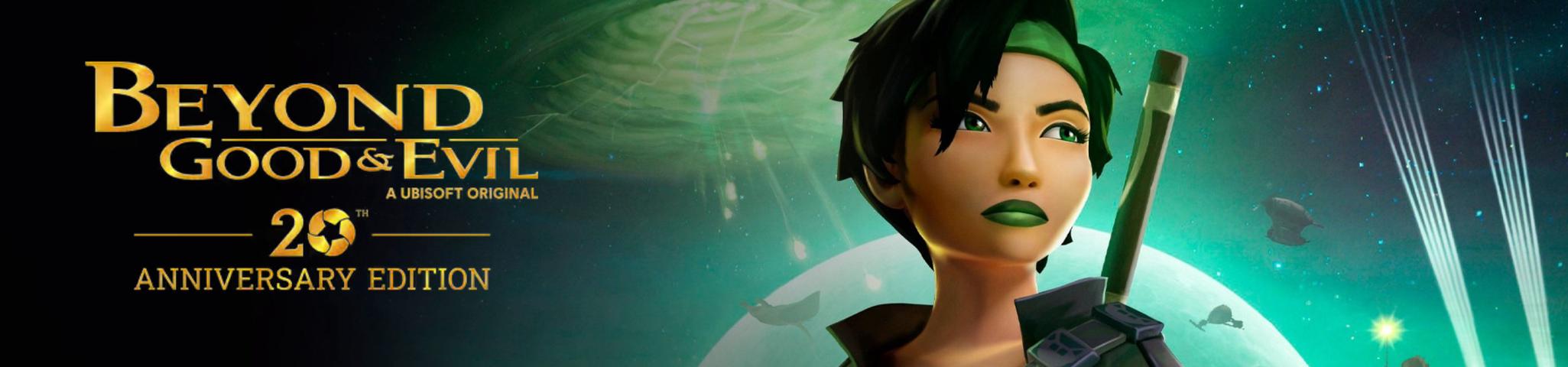 Beyond Good & Evil - 20th Anniversary Edition