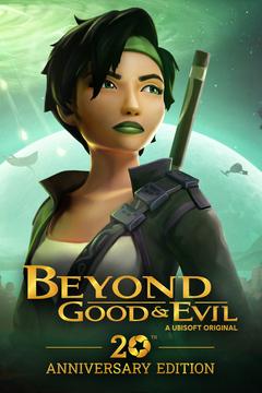 Beyond Good & Evil - 20th Anniversary Edition