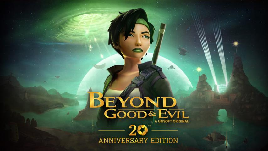 Beyond Good & Evil - 20th Anniversary Edition
