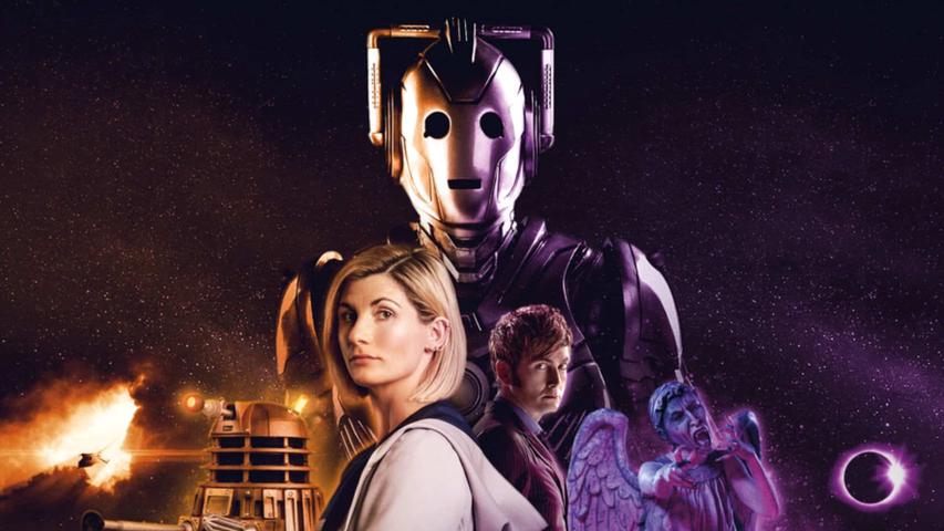 Doctor Who: The Edge of Reality