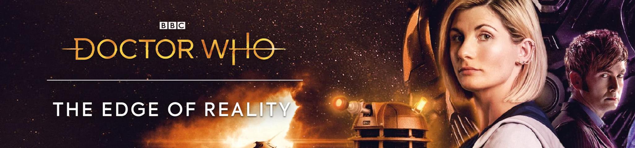 Doctor Who: The Edge of Reality