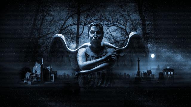 Doctor Who: The Lonely Assassins background