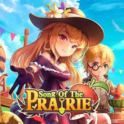 Song Of The Prairie