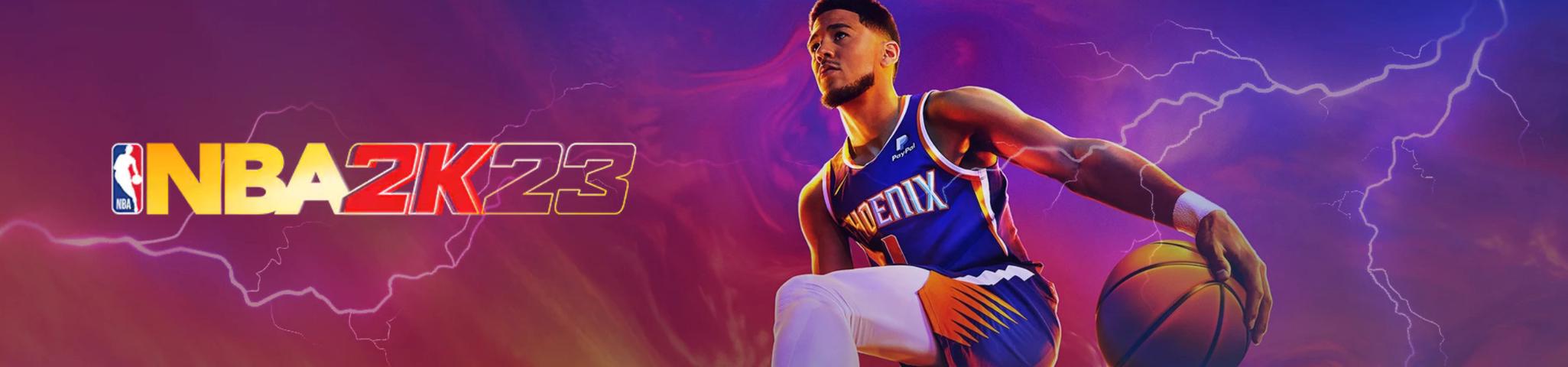 NBA 2K23