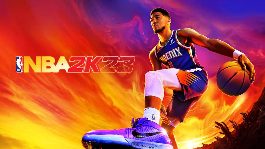 NBA 2K23