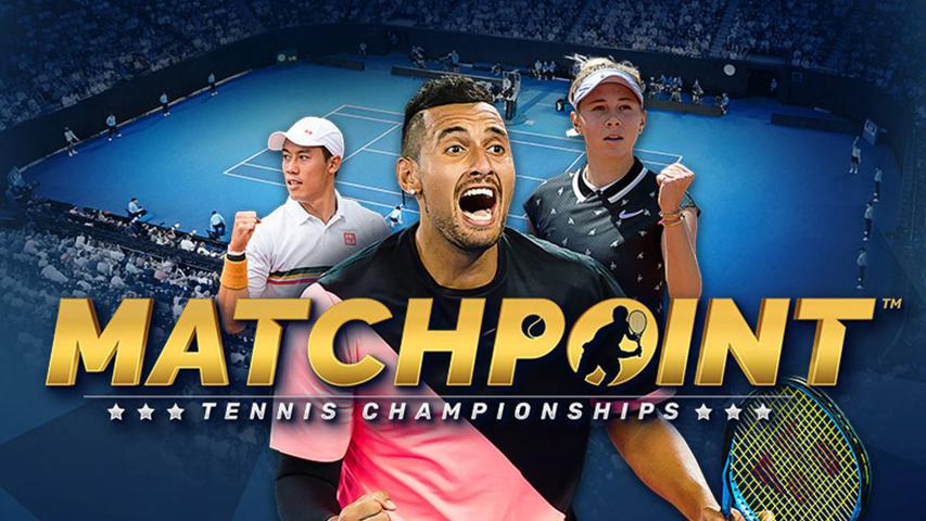 Matchpoint - Tennis Championships
