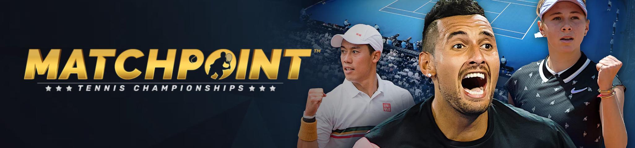 Matchpoint - Tennis Championships