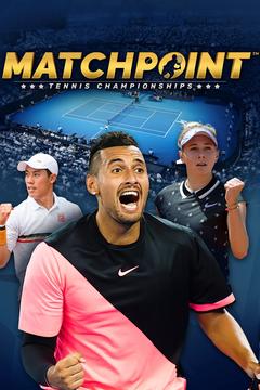 Matchpoint - Tennis Championships