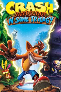 Crash Bandicoot™ N. Sane Trilogy