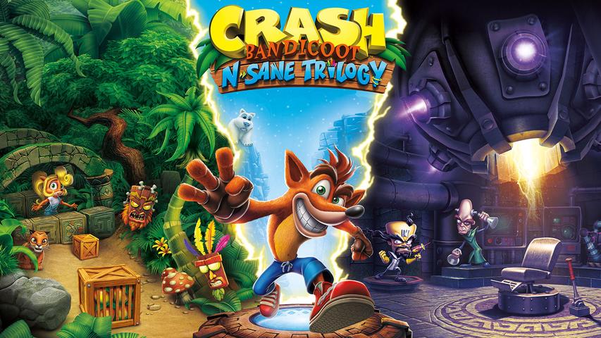 Crash Bandicoot™ N. Sane Trilogy